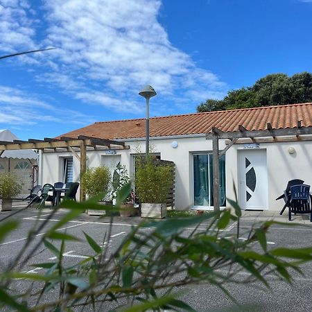 Residence Les Oceanes Les Sables-d'Olonne Exterior photo
