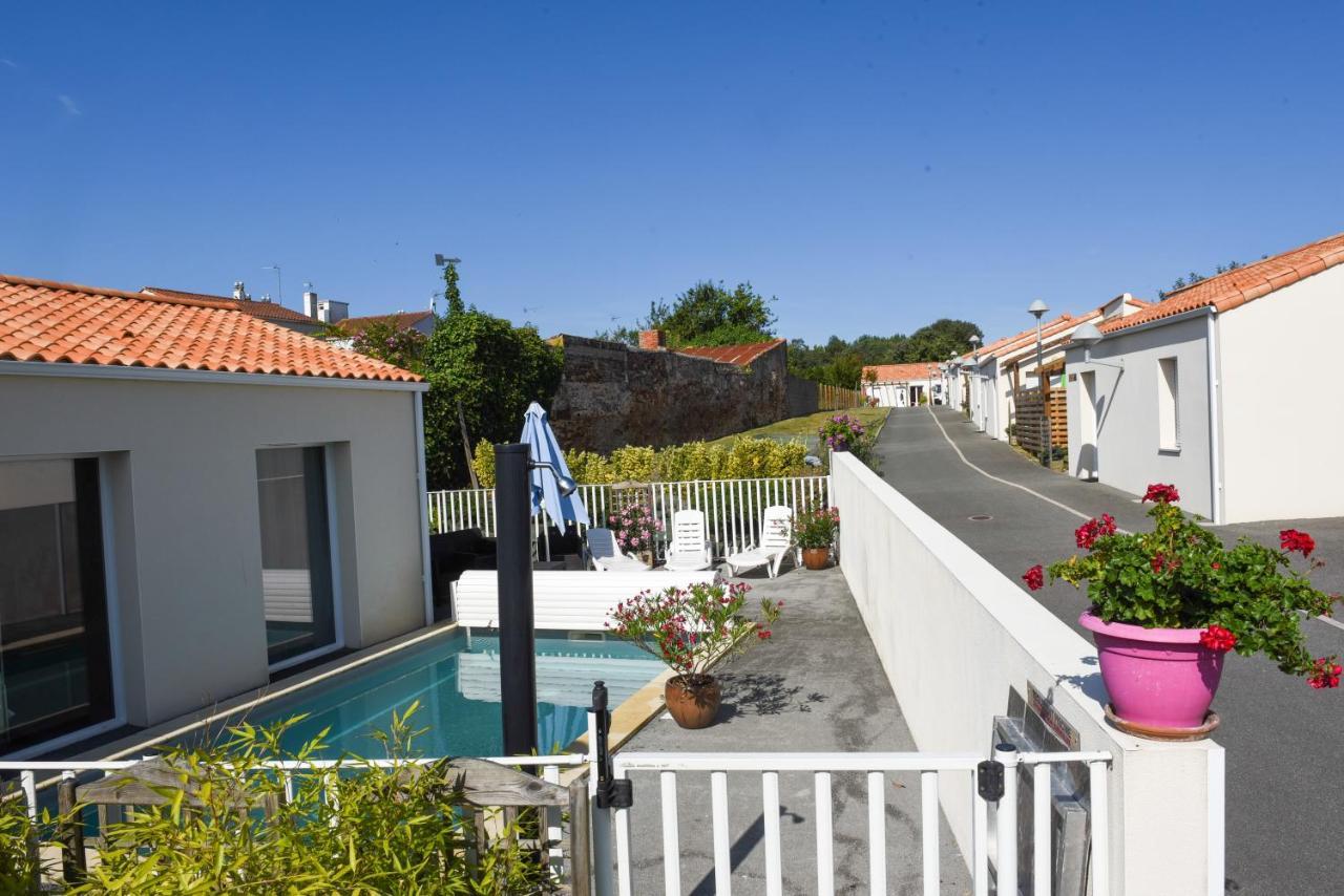 Residence Les Oceanes Les Sables-d'Olonne Exterior photo