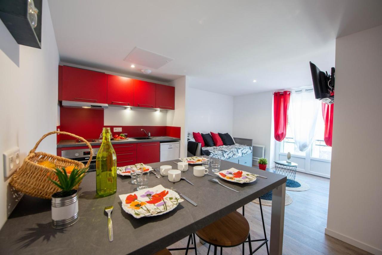 Residence Les Oceanes Les Sables-d'Olonne Exterior photo