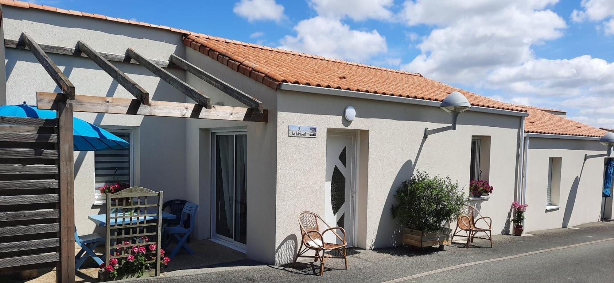 Residence Les Oceanes Les Sables-d'Olonne Exterior photo