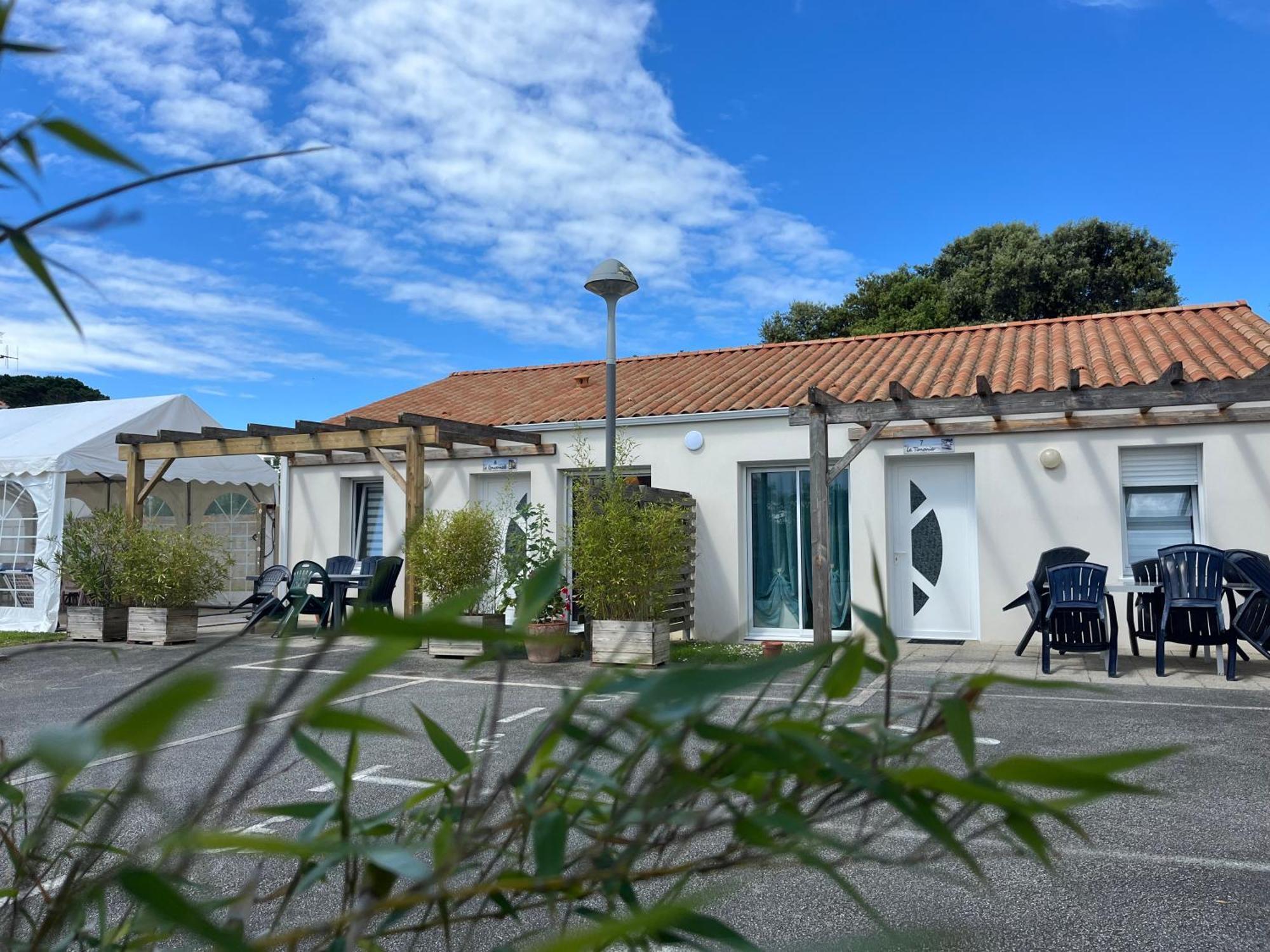 Residence Les Oceanes Les Sables-d'Olonne Exterior photo
