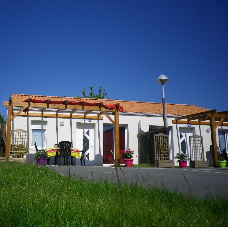 Residence Les Oceanes Les Sables-d'Olonne Exterior photo