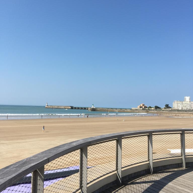 Residence Les Oceanes Les Sables-d'Olonne Exterior photo