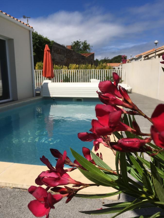 Residence Les Oceanes Les Sables-d'Olonne Exterior photo